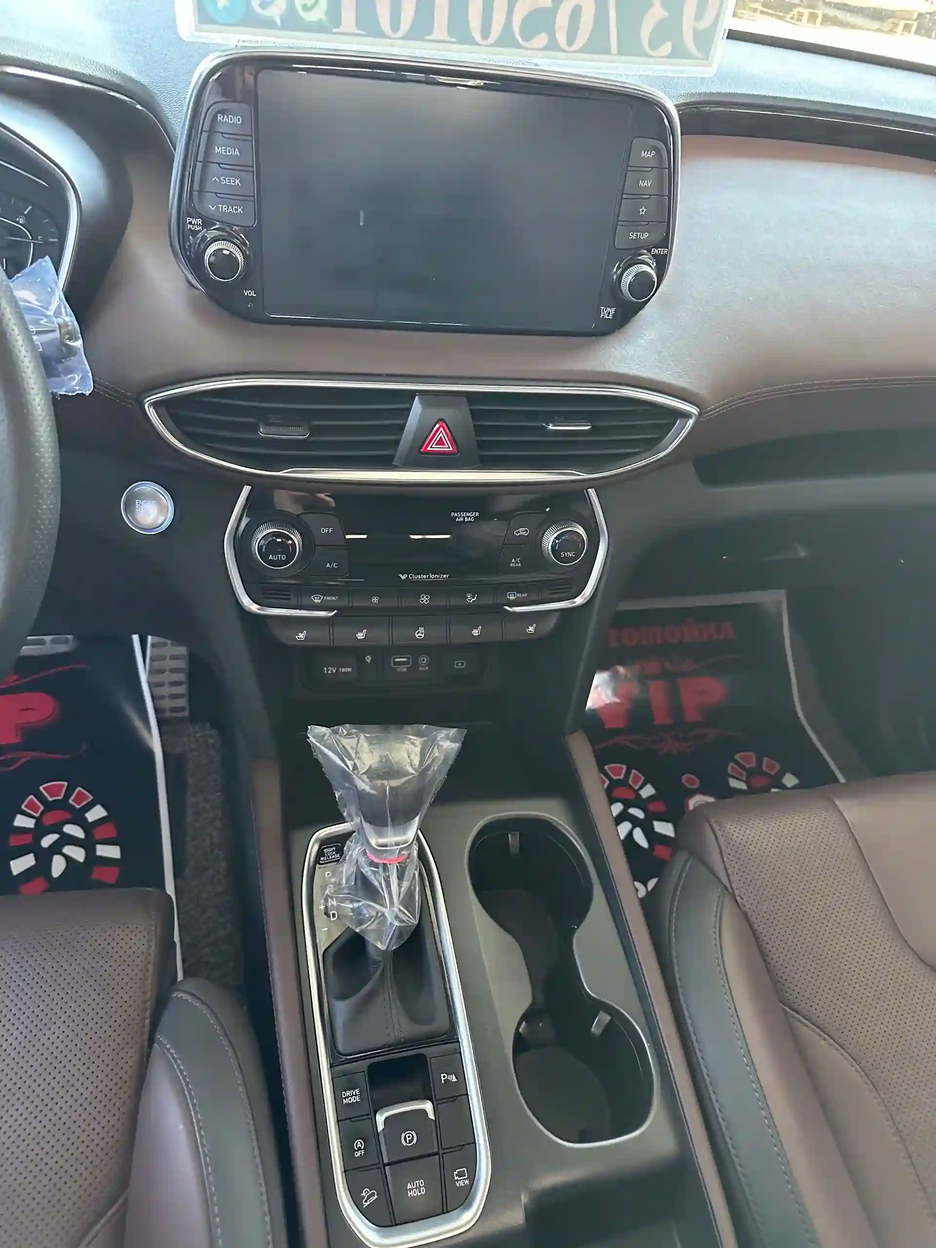 Hyundai Santa fe 2019