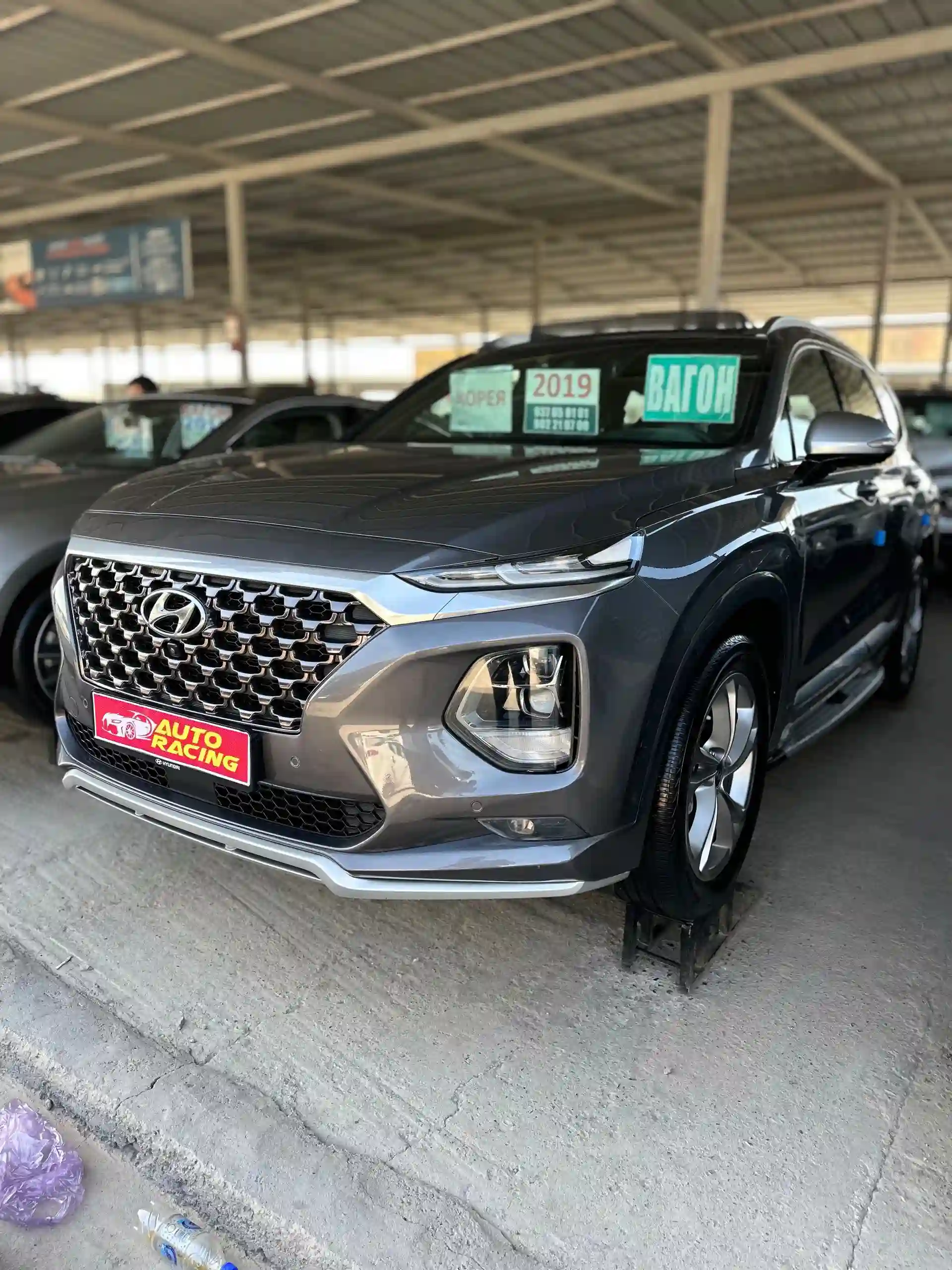 Hyundai Santa fe 2019