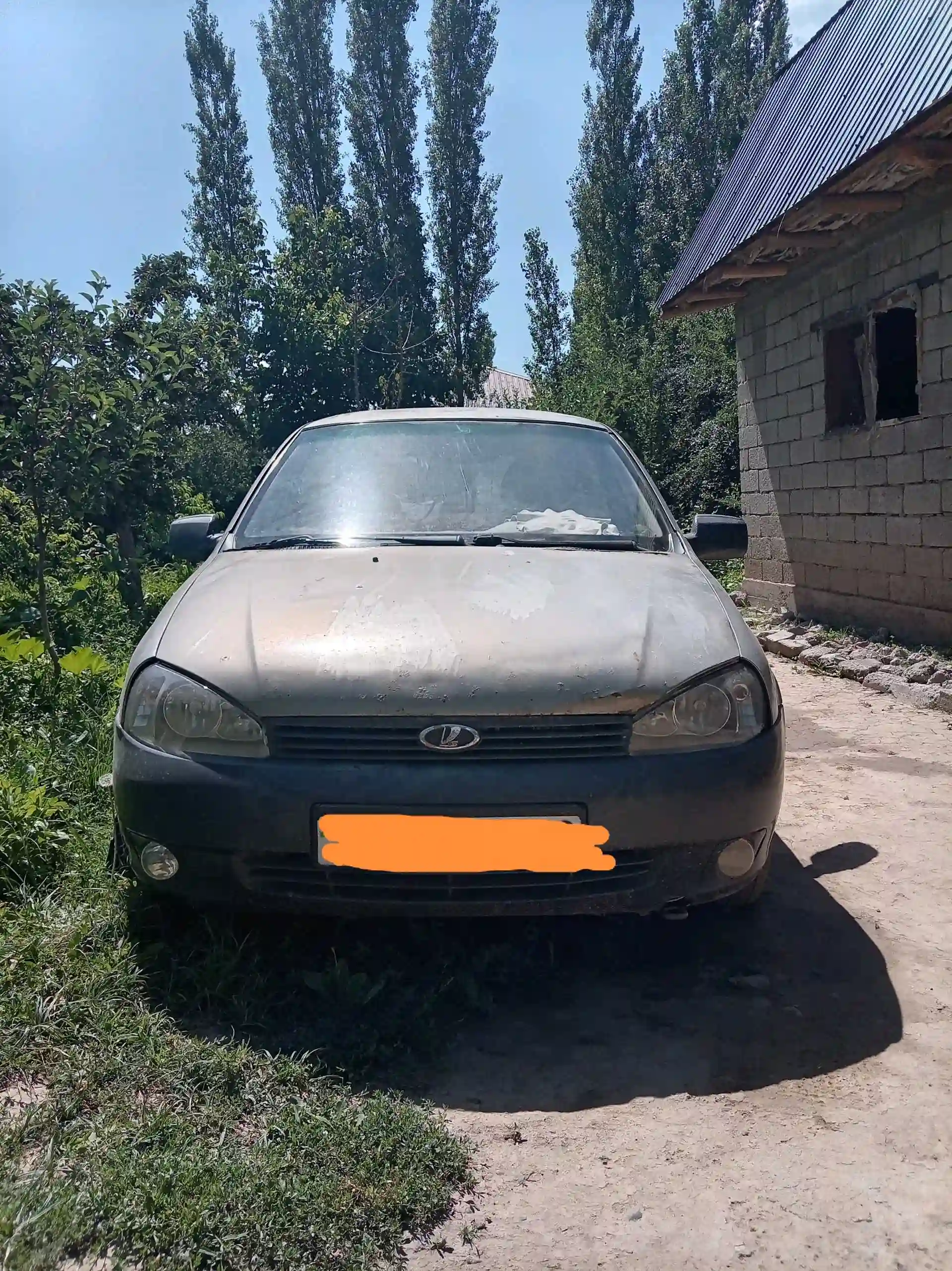 Ваз Kalina 2006