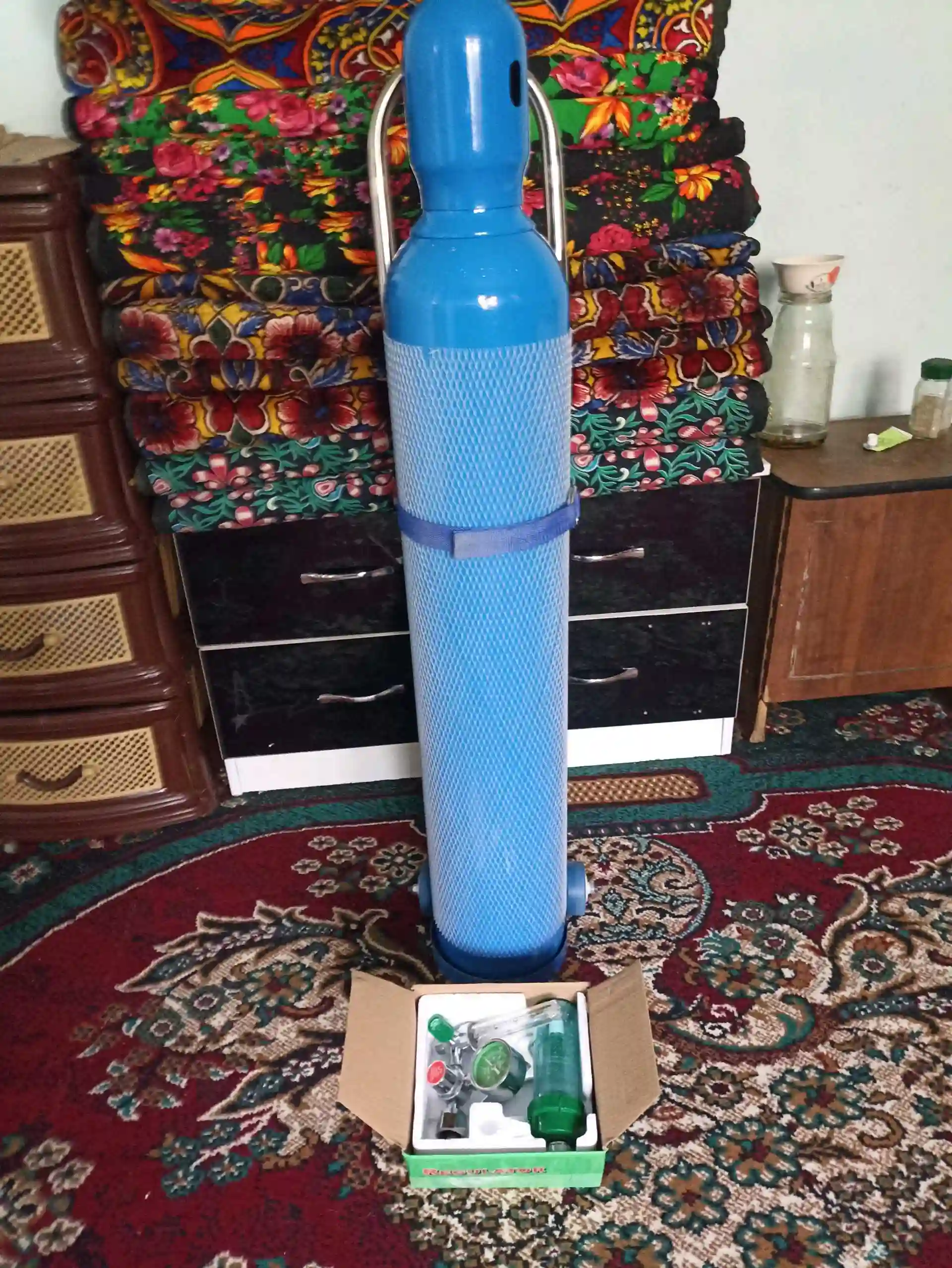 кислородный баллон 12.5 кг