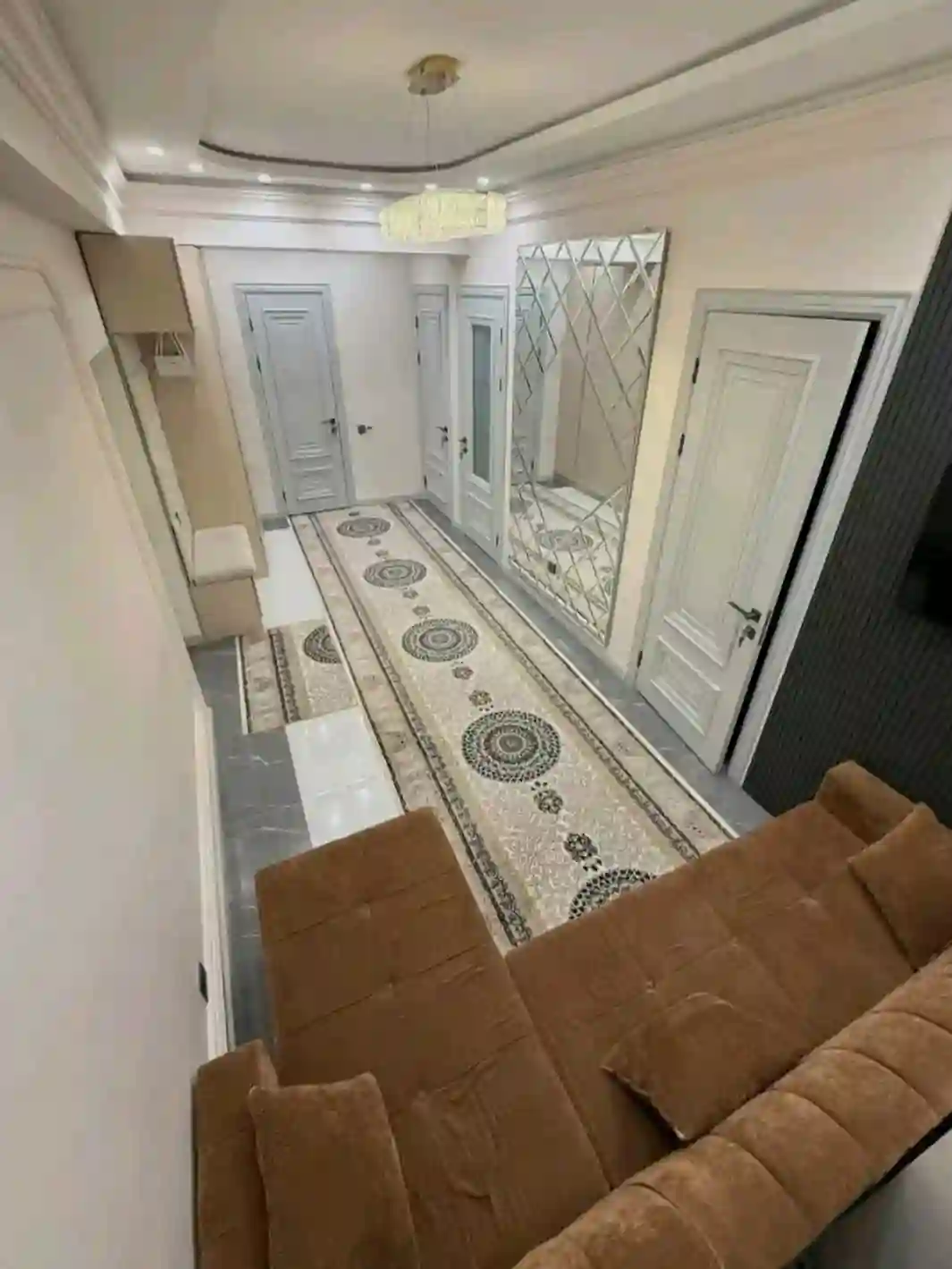2-к квартира, 3 этаж, 73 м², Шохмансур