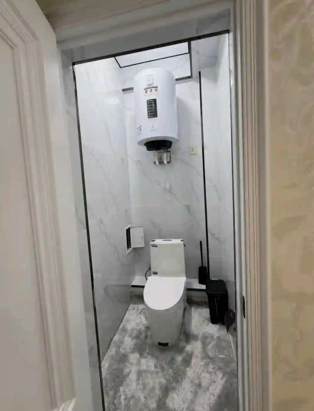 3-к квартира, 4 этаж, 67 м², Сино