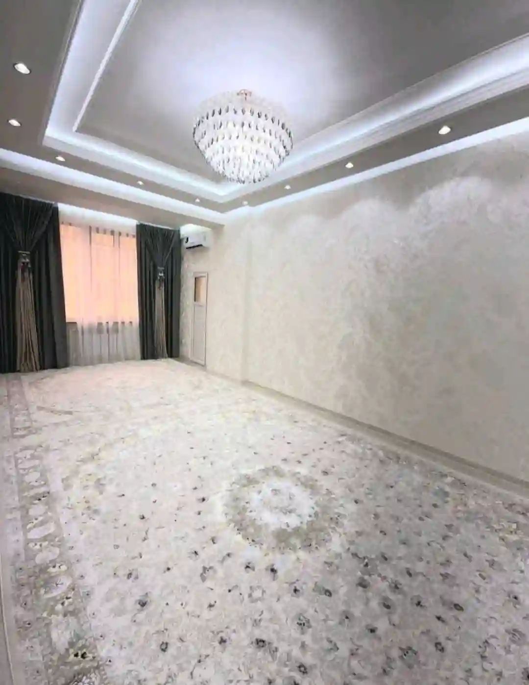 3-к квартира, 4 этаж, 67 м², Сино