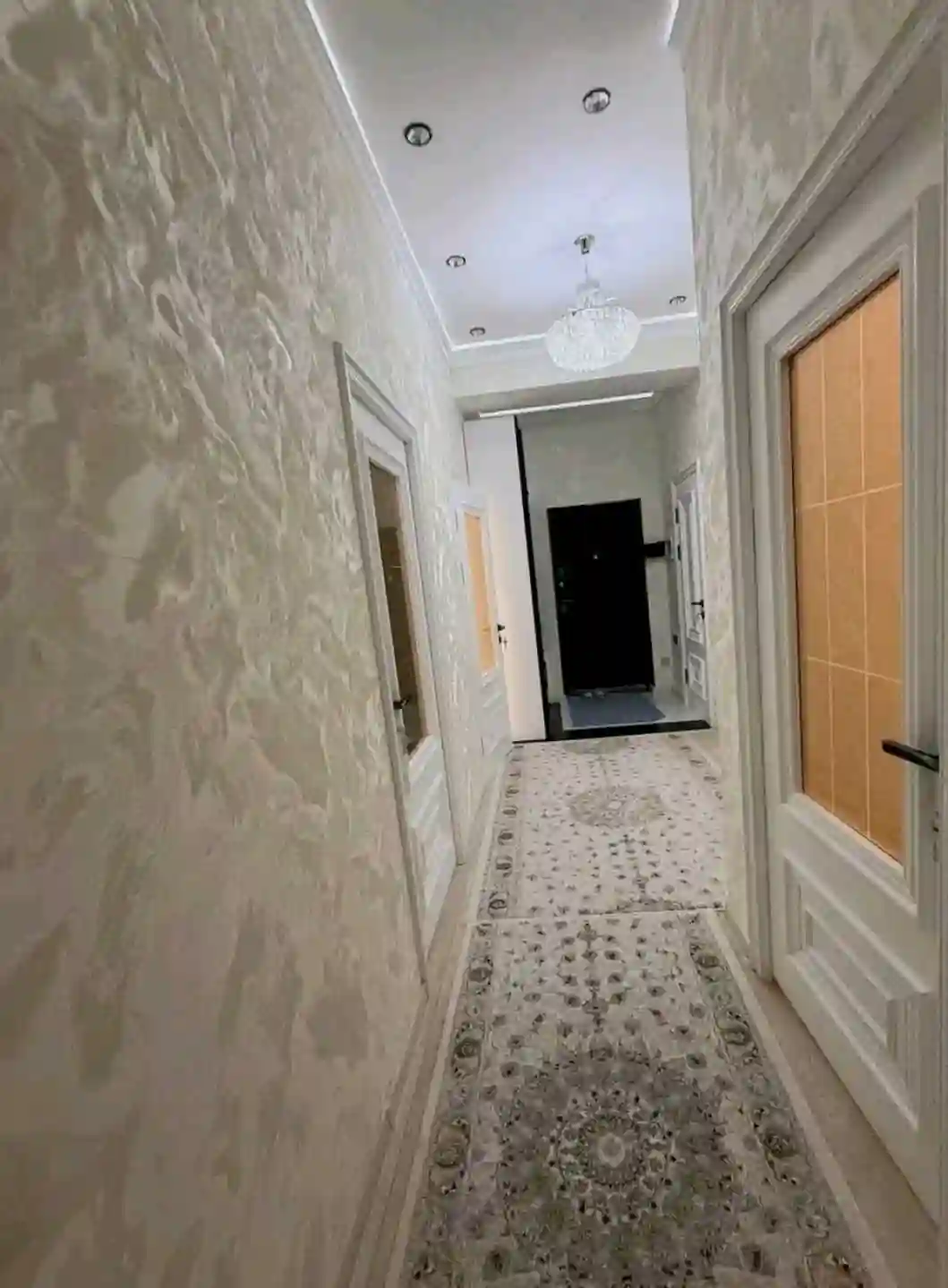 3-к квартира, 4 этаж, 67 м², Сино