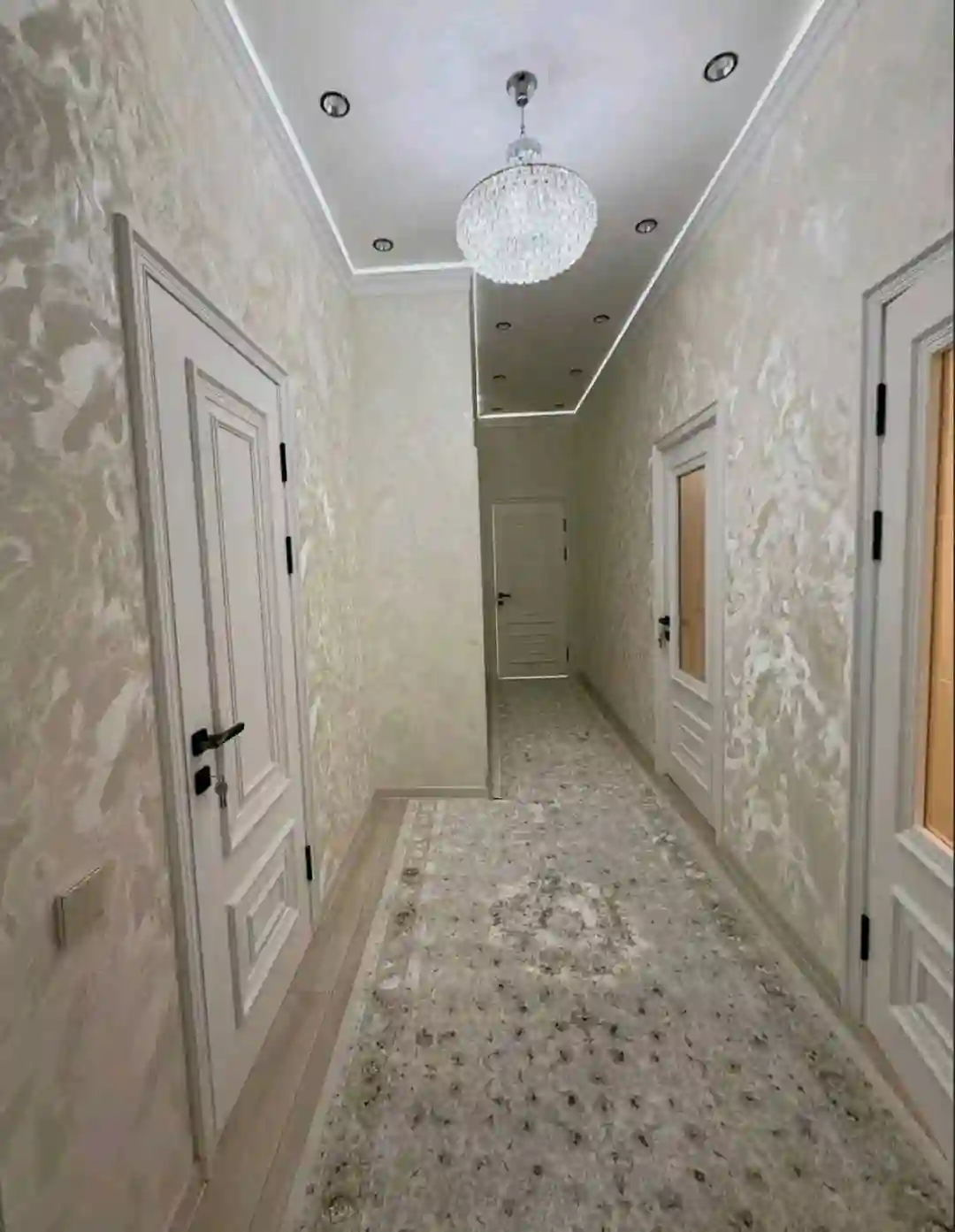 3-к квартира, 4 этаж, 67 м², Сино