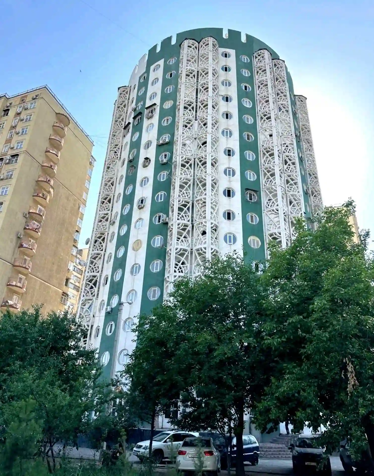 2-к квартира, 9 этаж, 67 м², Сино