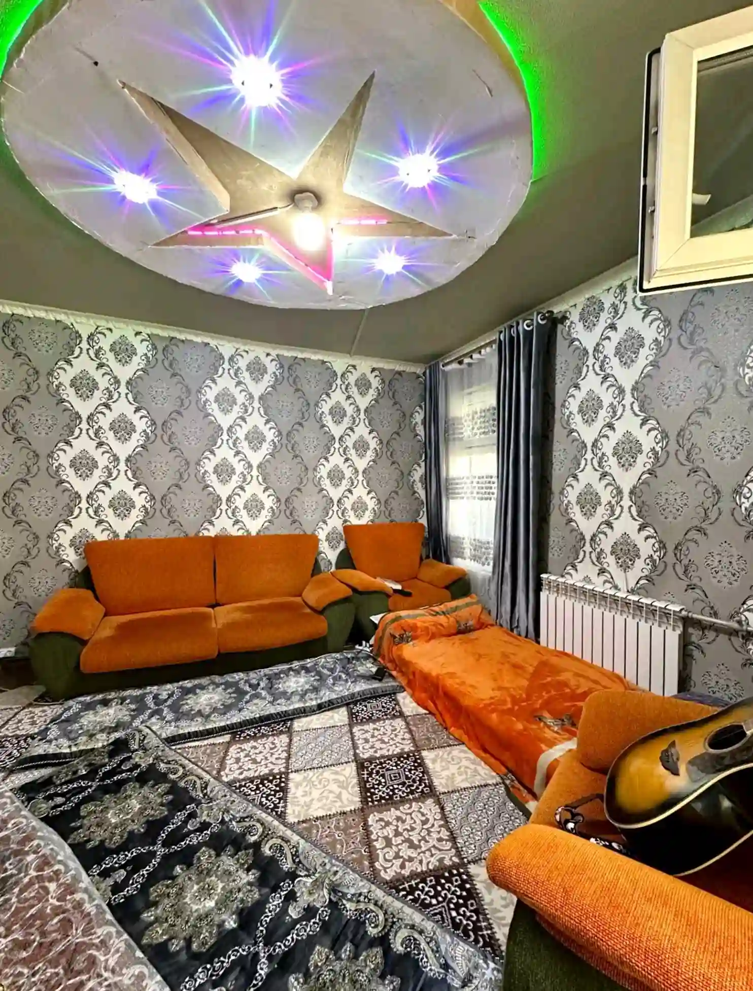 2-к квартира, 9 этаж, 67 м², Сино