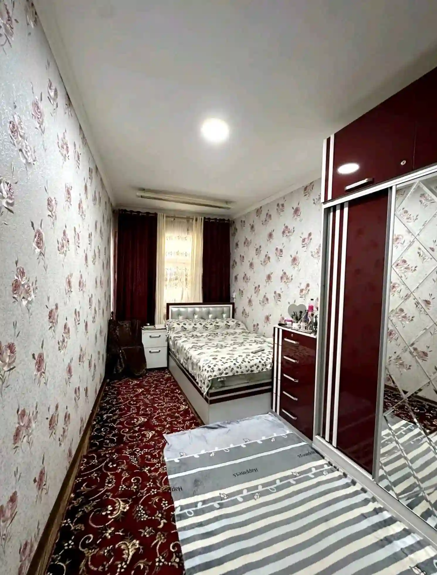 2-к квартира, 9 этаж, 67 м², Сино