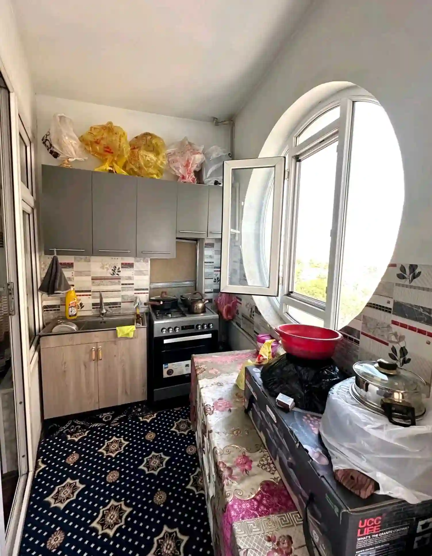 2-к квартира, 9 этаж, 67 м², Сино