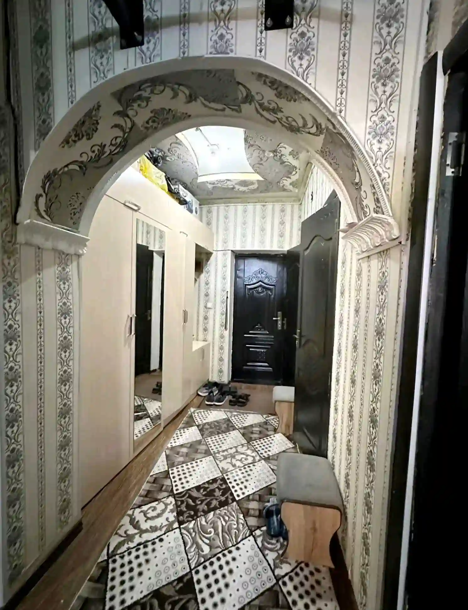 2-к квартира, 9 этаж, 67 м², Сино
