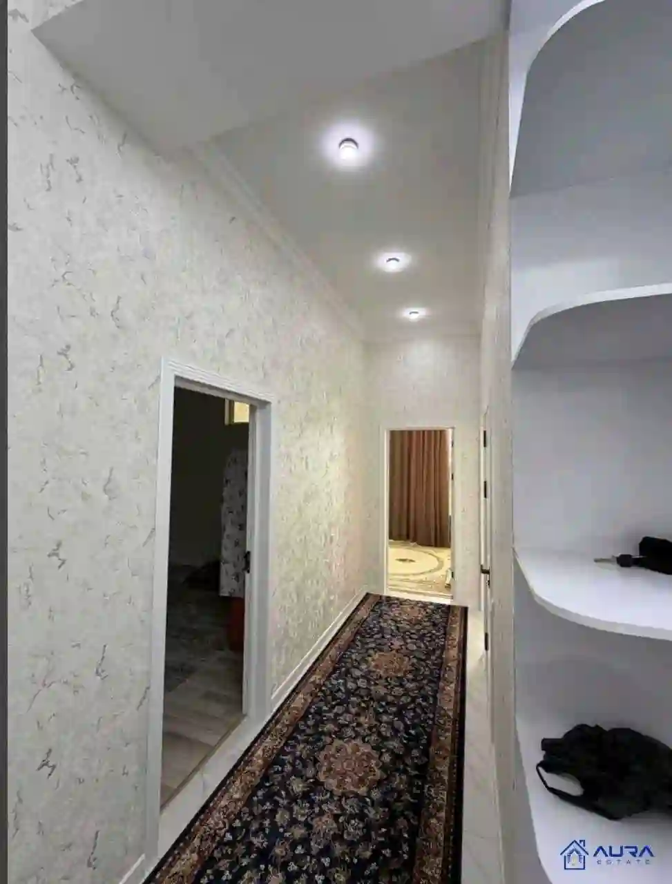 3-к квартира, 4 этаж, 80 м², Сино