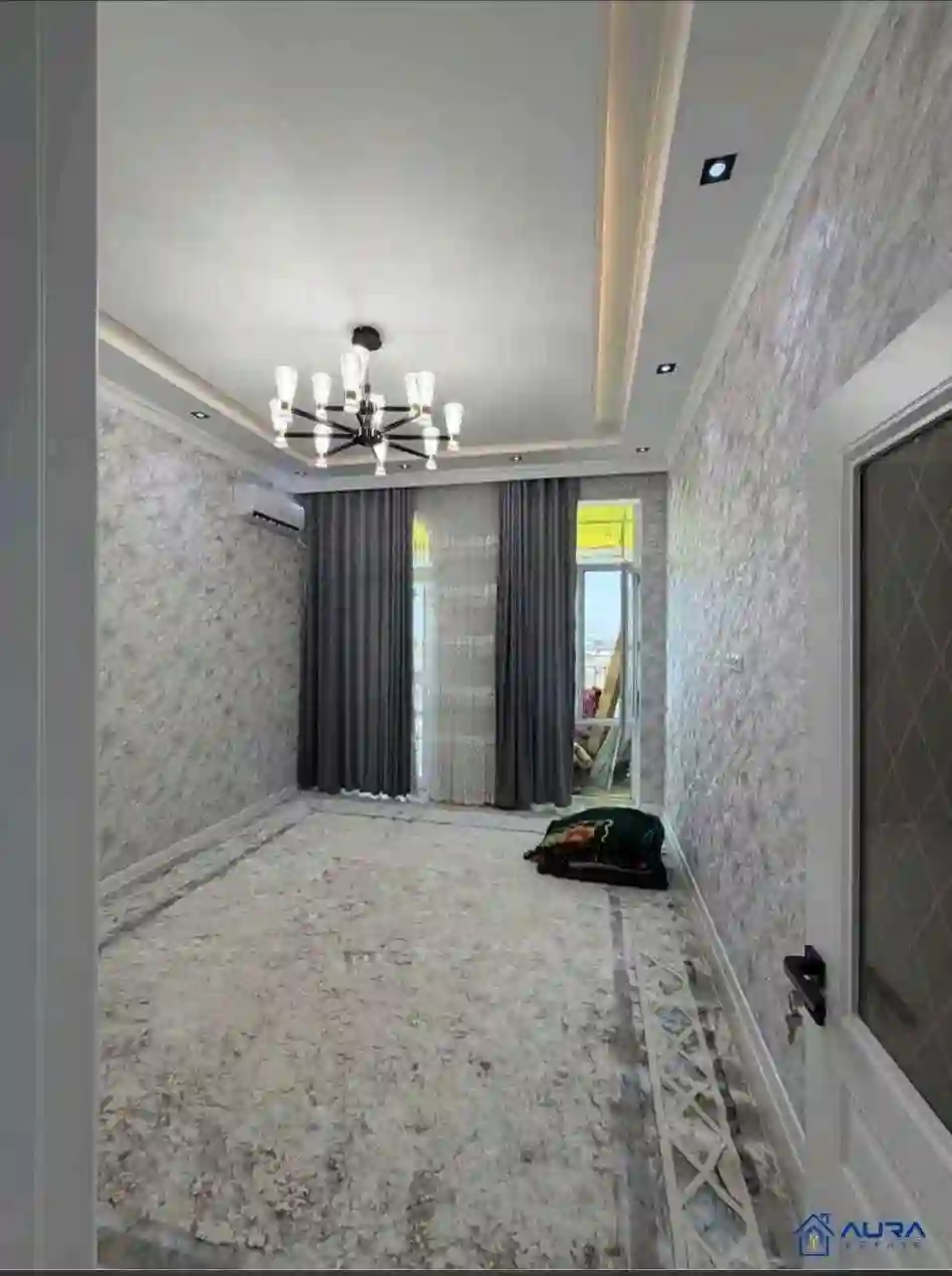 3-к квартира, 4 этаж, 80 м², Сино