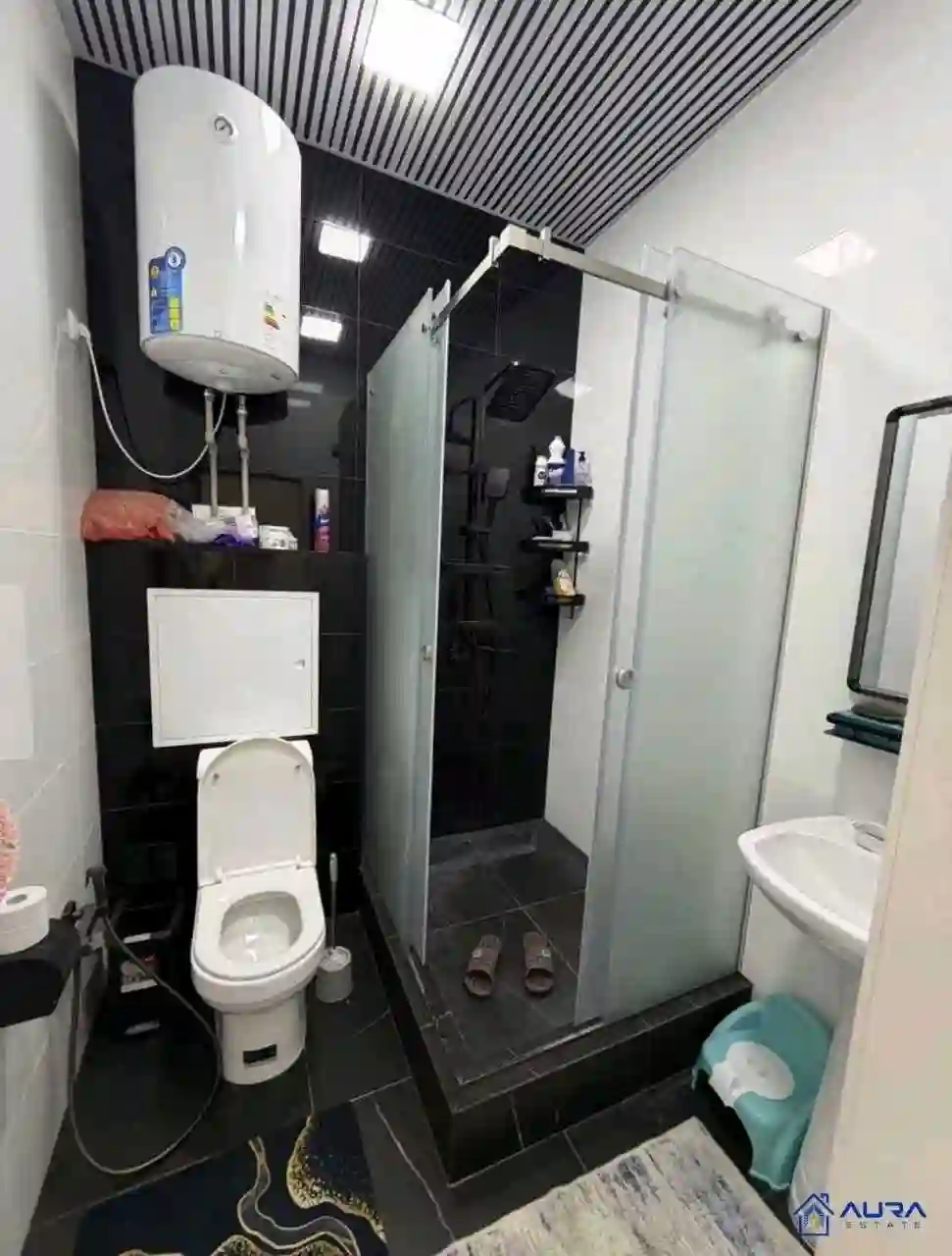3-к квартира, 4 этаж, 80 м², Сино