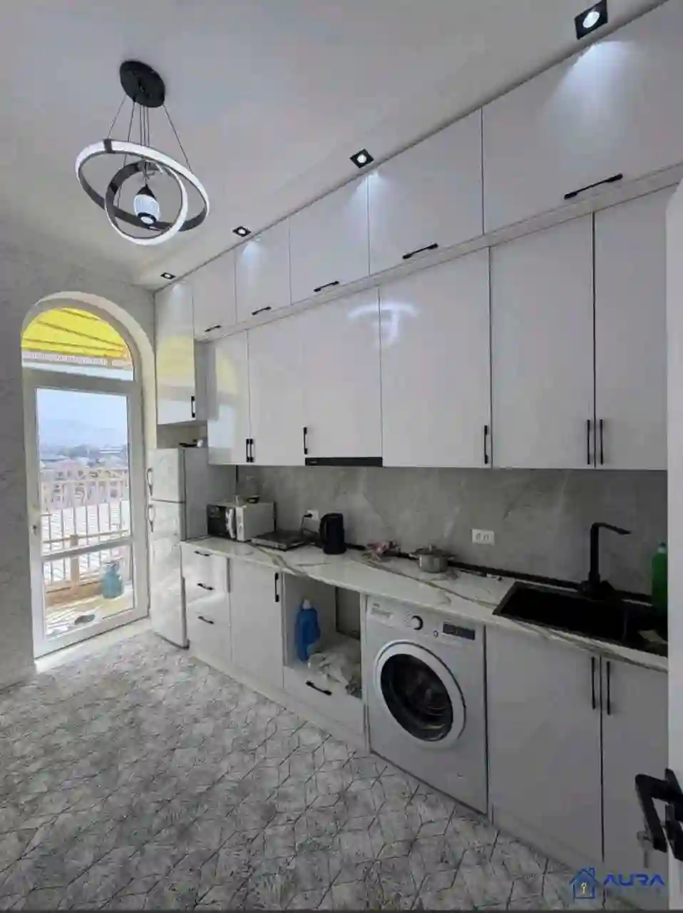 3-к квартира, 4 этаж, 80 м², Сино