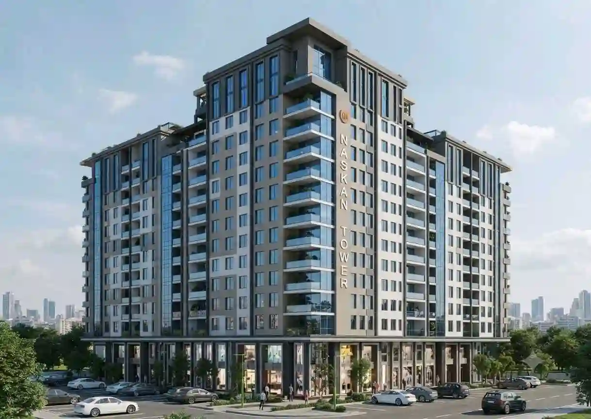 3-к квартира, 13 этаж, 105 м², Шохмансур