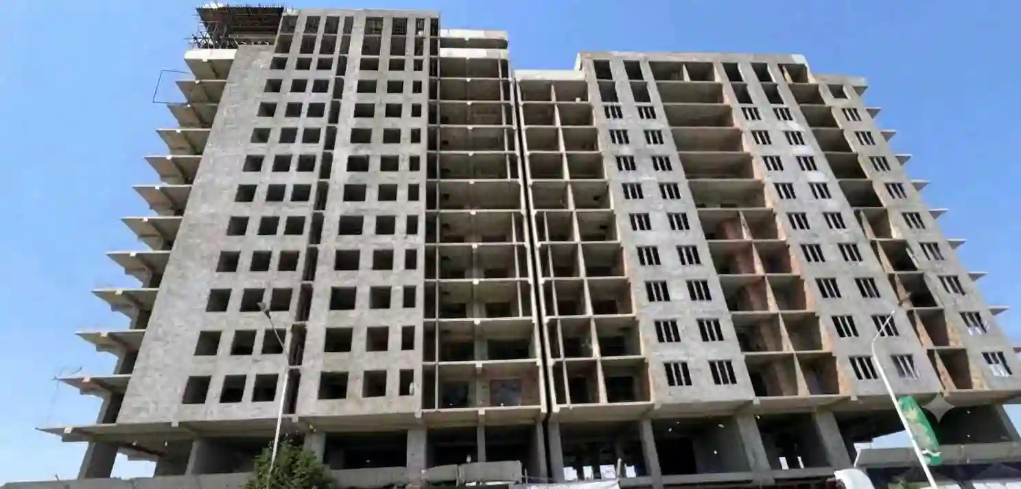 3-к квартира, 13 этаж, 105 м², Шохмансур
