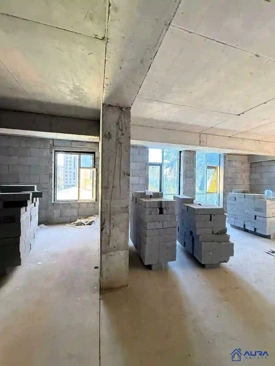 3-к квартира, 12 этаж, 130 м², Шохмансур