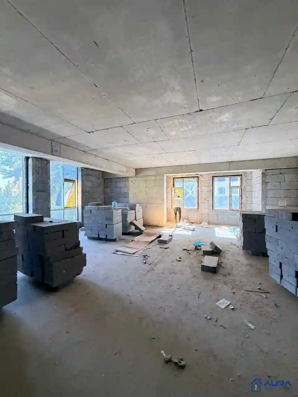 3-к квартира, 12 этаж, 130 м², Шохмансур