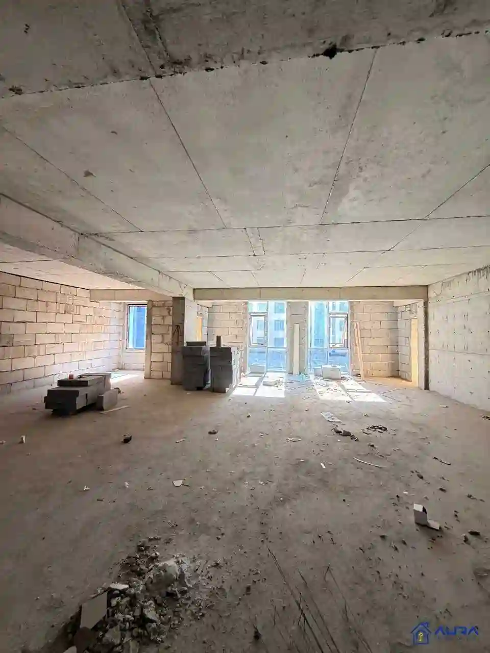3-к квартира, 12 этаж, 130 м², Шохмансур