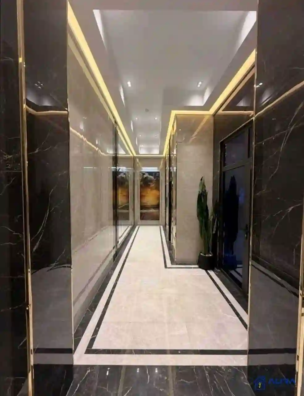 3-к квартира, 12 этаж, 96 м², Шохмансур
