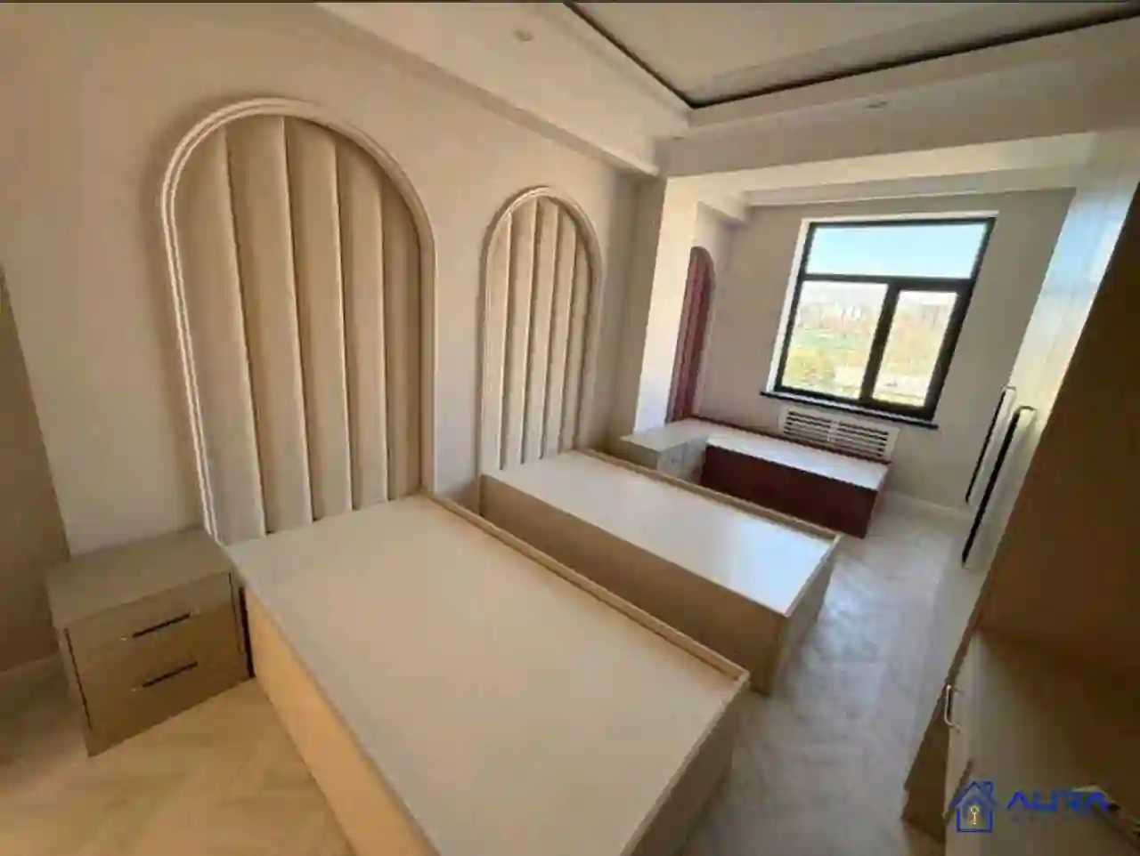 3-к квартира, 8 этаж, 110 м², Шохмансур