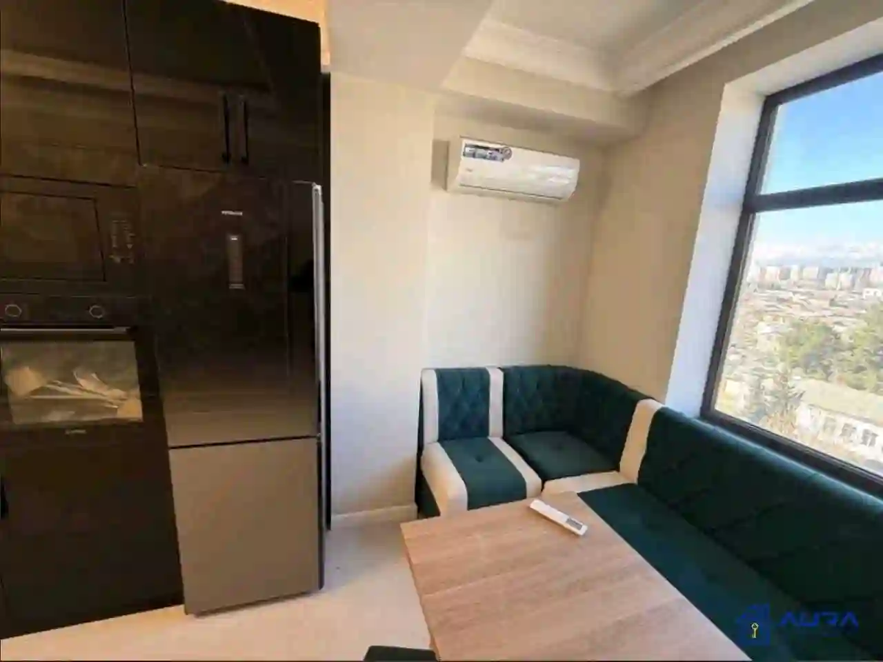 3-к квартира, 8 этаж, 110 м², Шохмансур