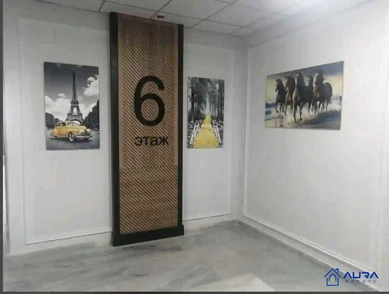 3-к квартира, 6 этаж, 138 м², Шохмансур