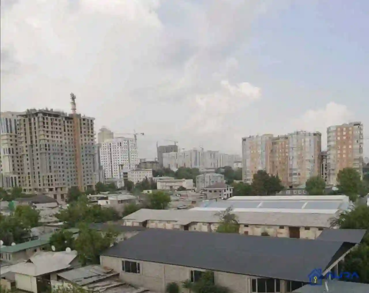 3-к квартира, 6 этаж, 138 м², Шохмансур