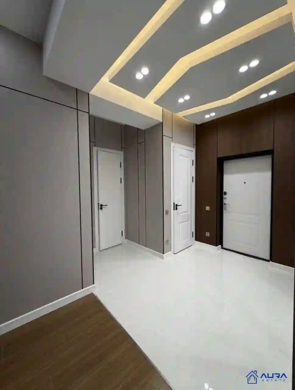 4-к квартира, 16 этаж, 111 м², Шохмансур