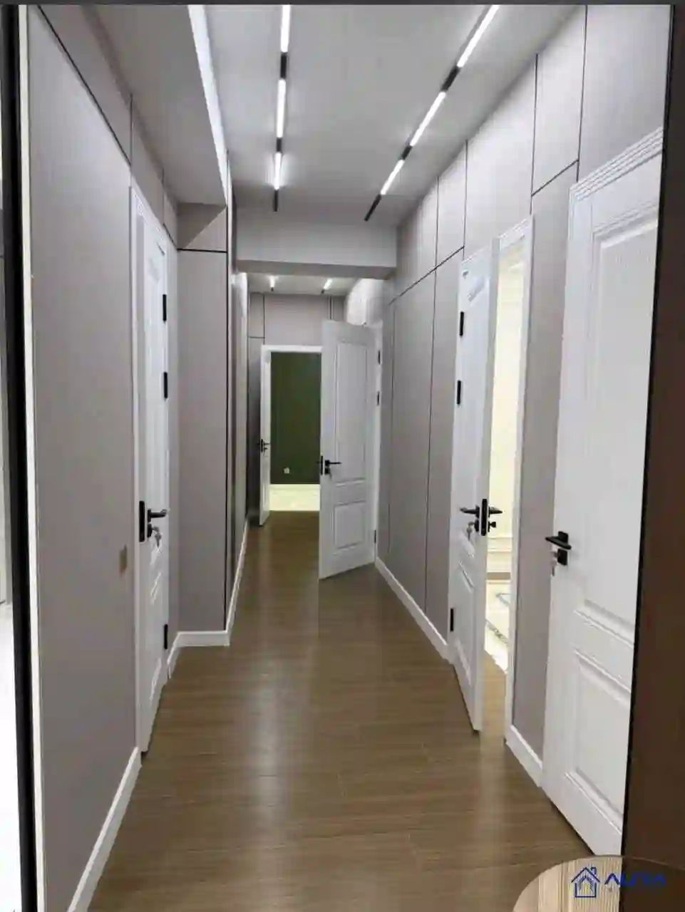 4-к квартира, 16 этаж, 111 м², Шохмансур