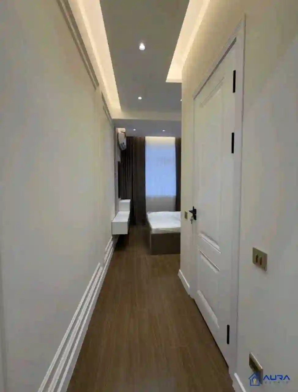 4-к квартира, 16 этаж, 111 м², Шохмансур