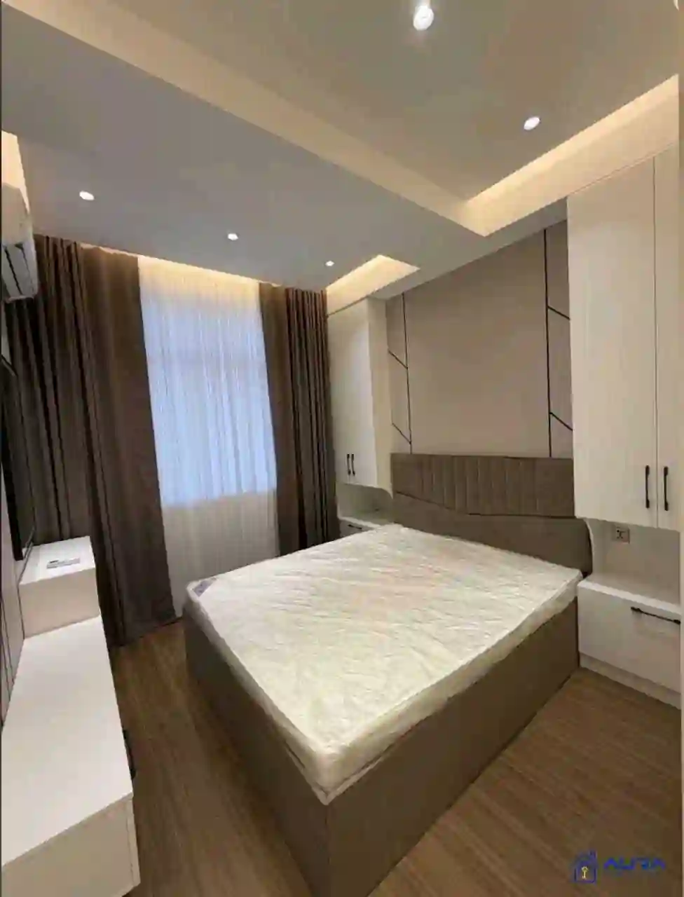 4-к квартира, 16 этаж, 111 м², Шохмансур