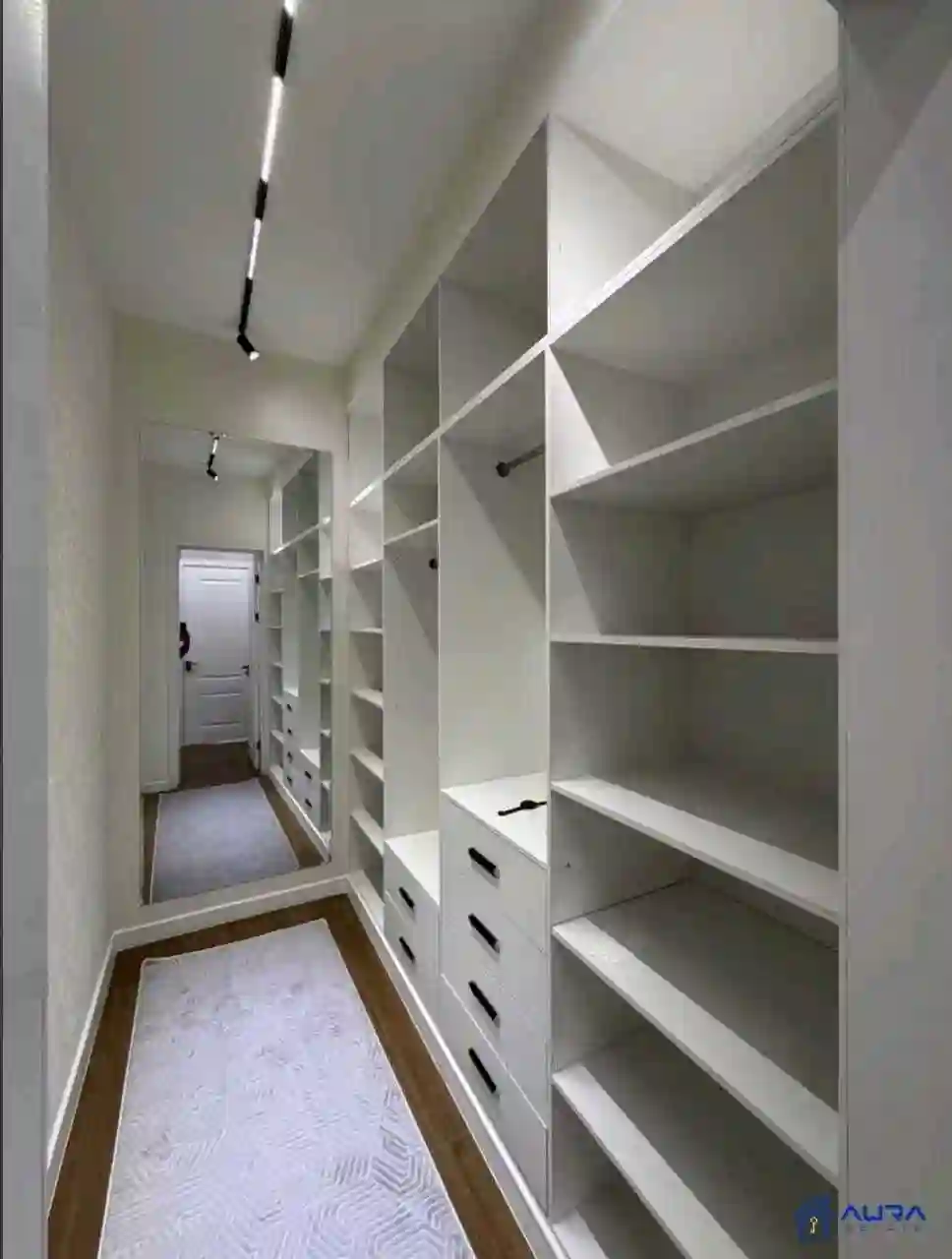 4-к квартира, 16 этаж, 111 м², Шохмансур