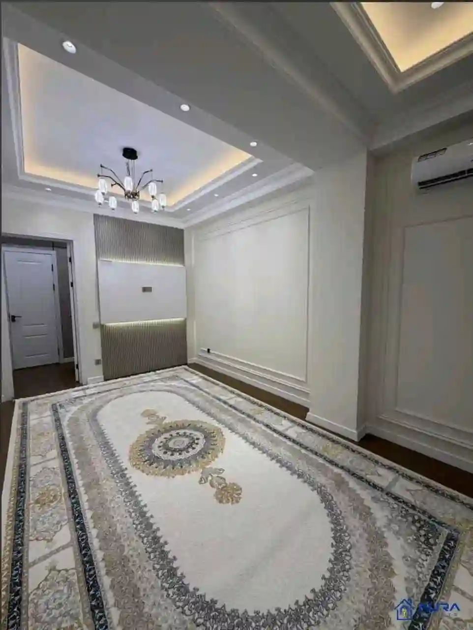 4-к квартира, 16 этаж, 111 м², Шохмансур