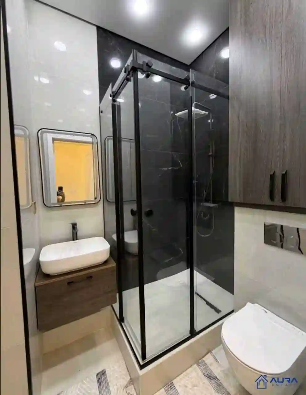 4-к квартира, 16 этаж, 111 м², Шохмансур