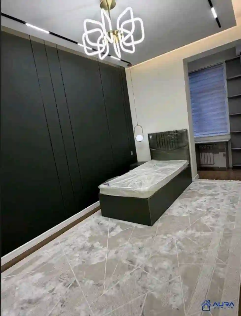 4-к квартира, 16 этаж, 111 м², Шохмансур