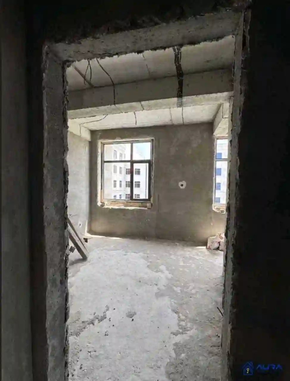 2-к квартира, 12 этаж, 60 м², Фирдавси