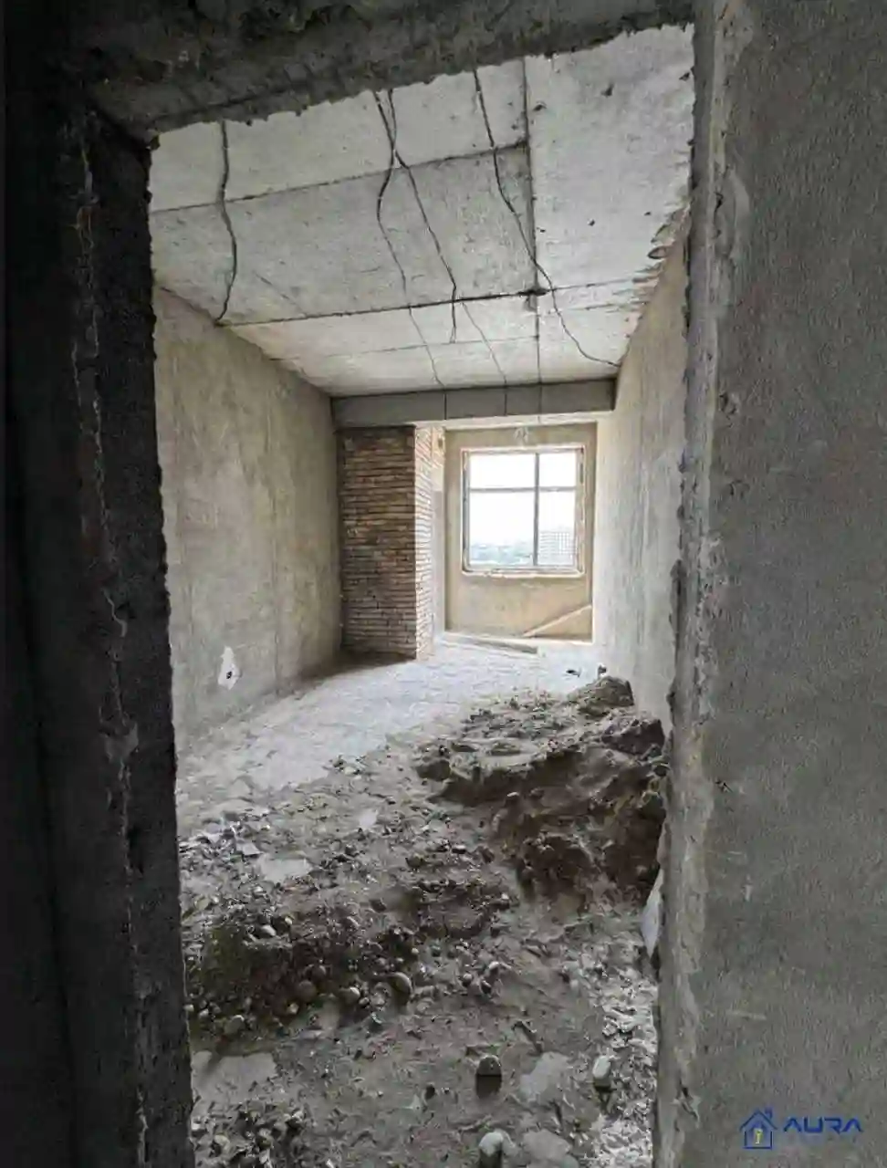 2-к квартира, 12 этаж, 60 м², Фирдавси