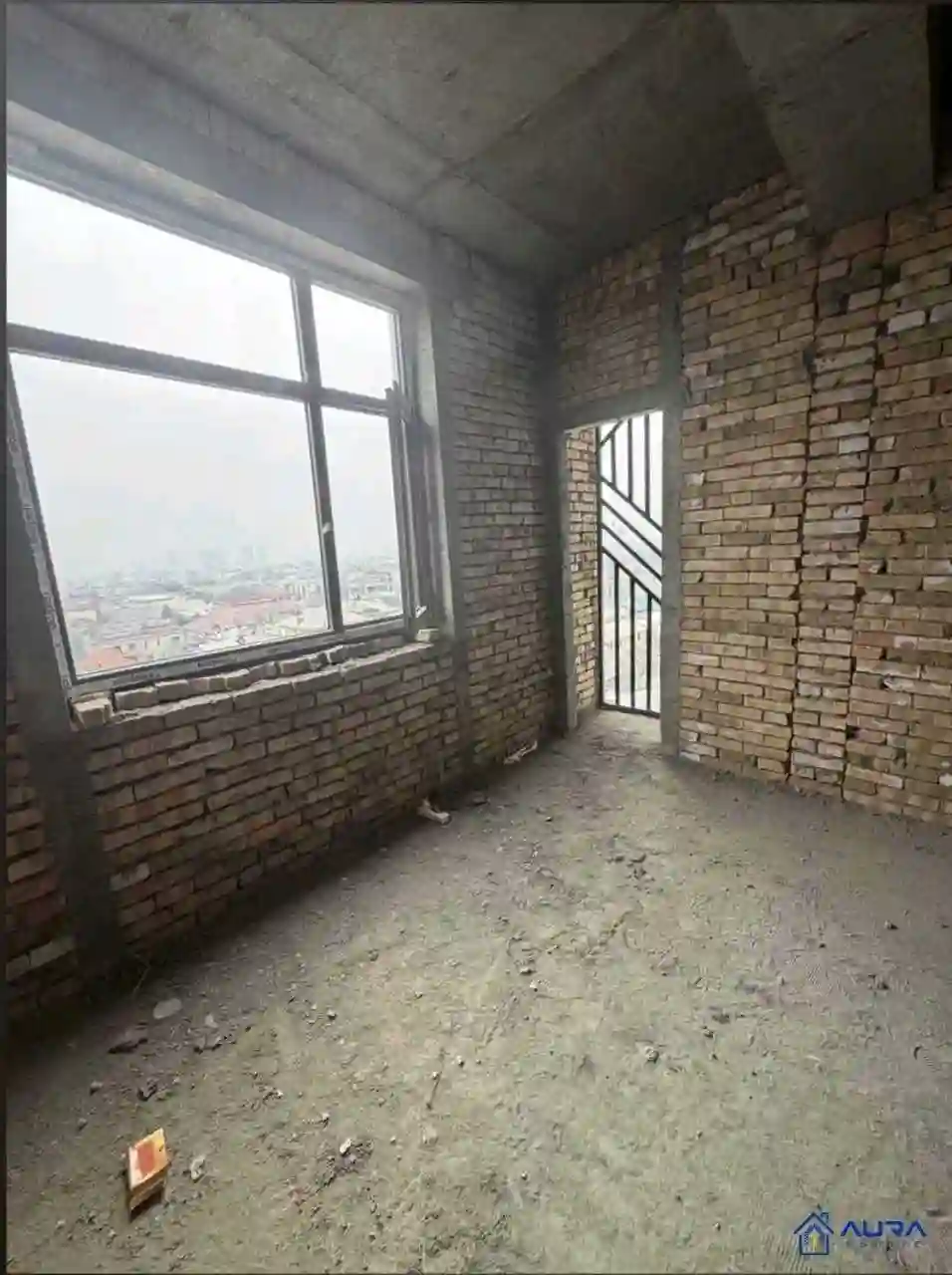 3-к квартира, 6 этаж, 90 м², Фирдавси