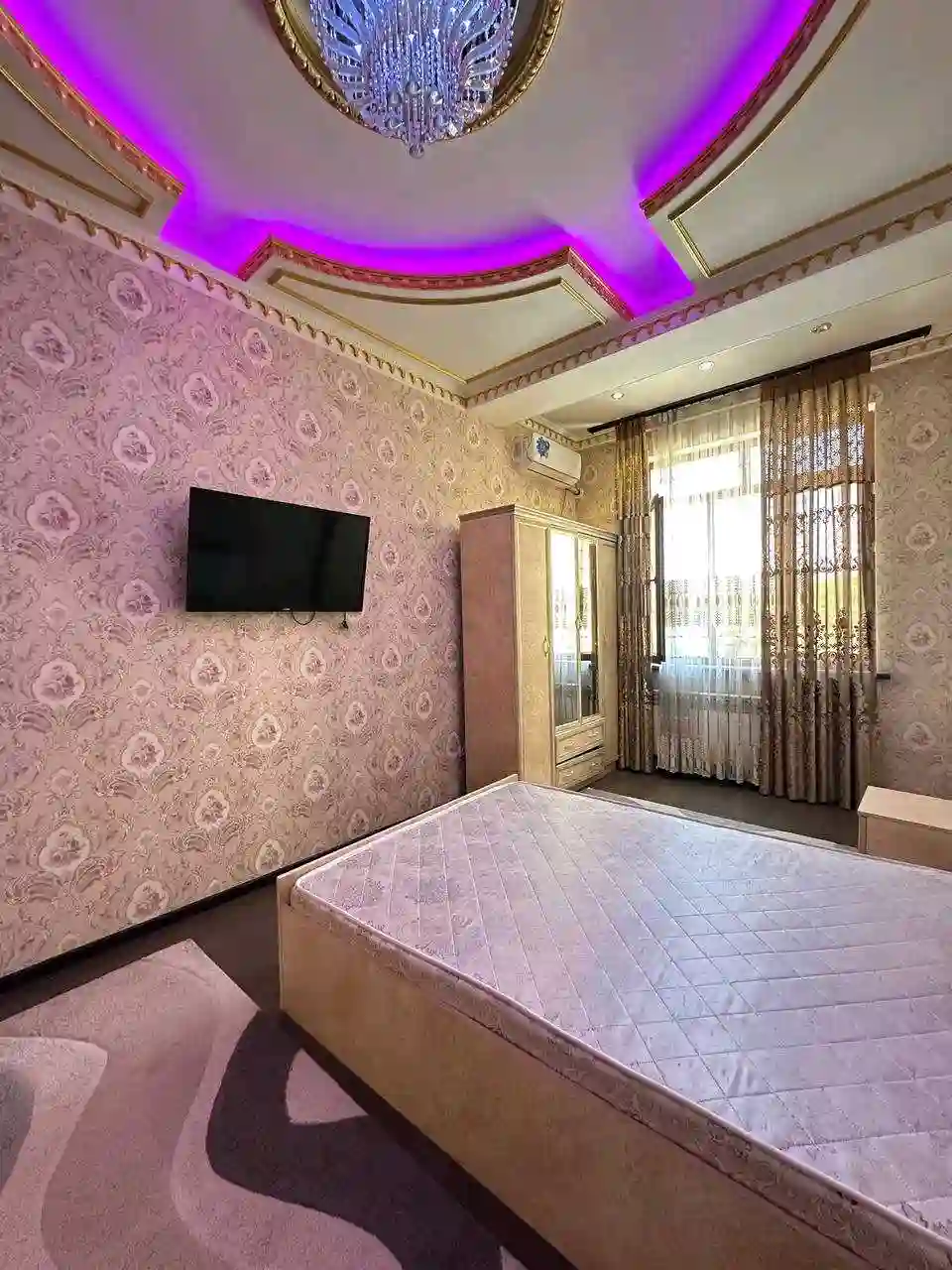 3-к квартира, 7 этаж, 130 м², Шохмансур