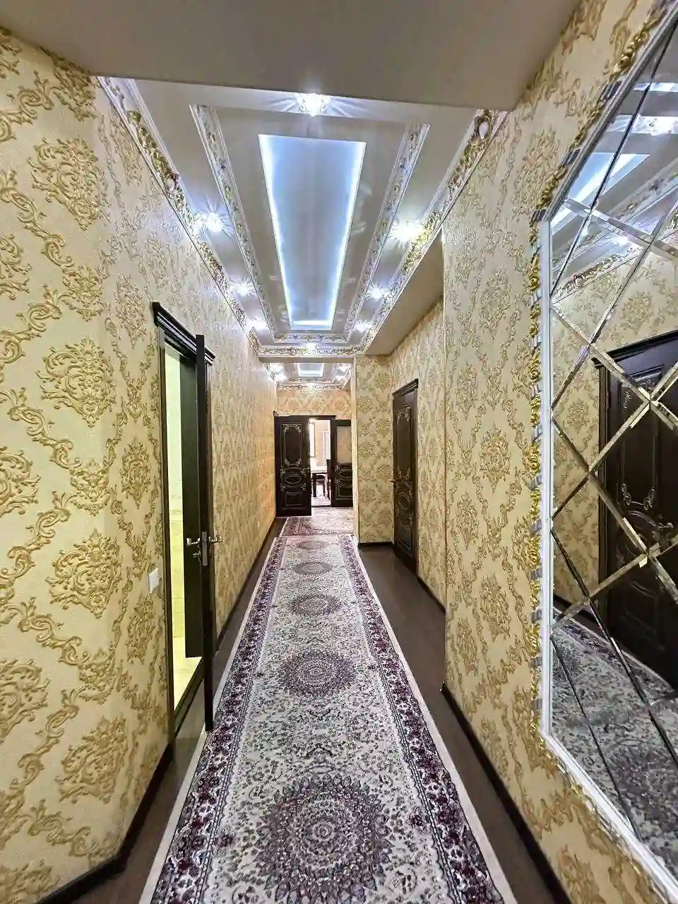 3-к квартира, 7 этаж, 130 м², Шохмансур
