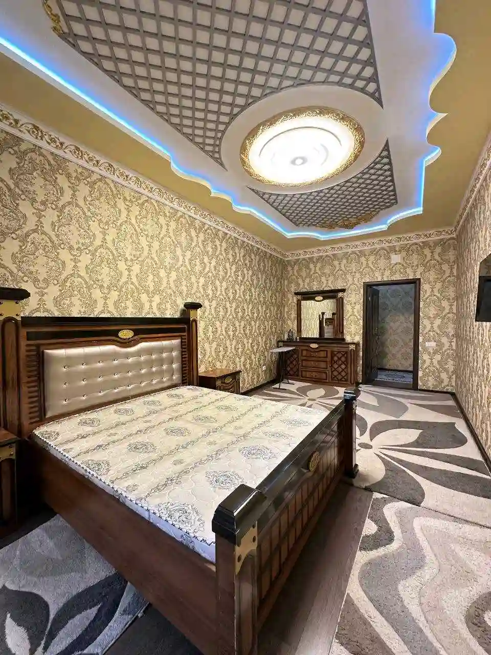 3-к квартира, 7 этаж, 130 м², Шохмансур