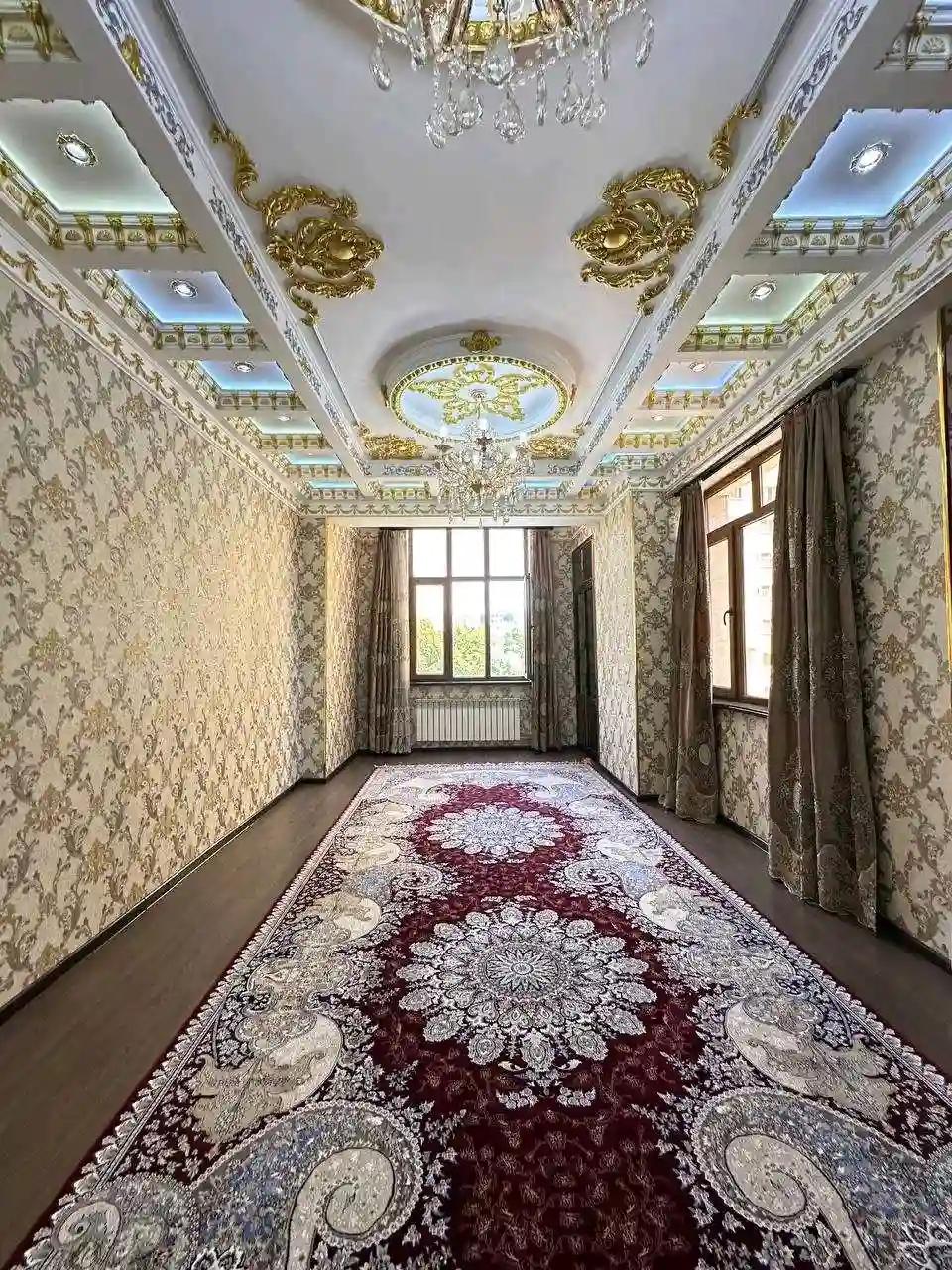 3-к квартира, 7 этаж, 130 м², Шохмансур