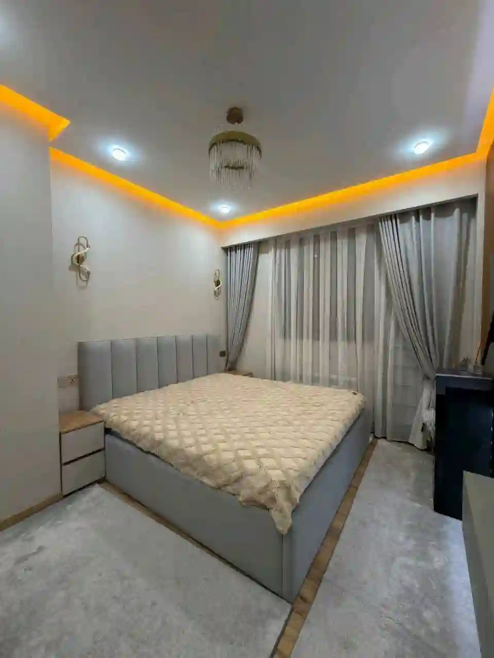 3-к квартира, 13 этаж, 62 м², Сино