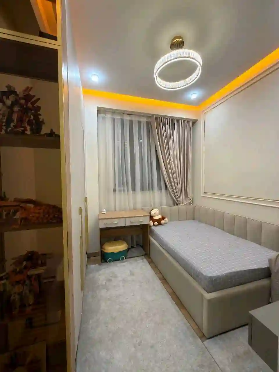 3-к квартира, 13 этаж, 62 м², Сино