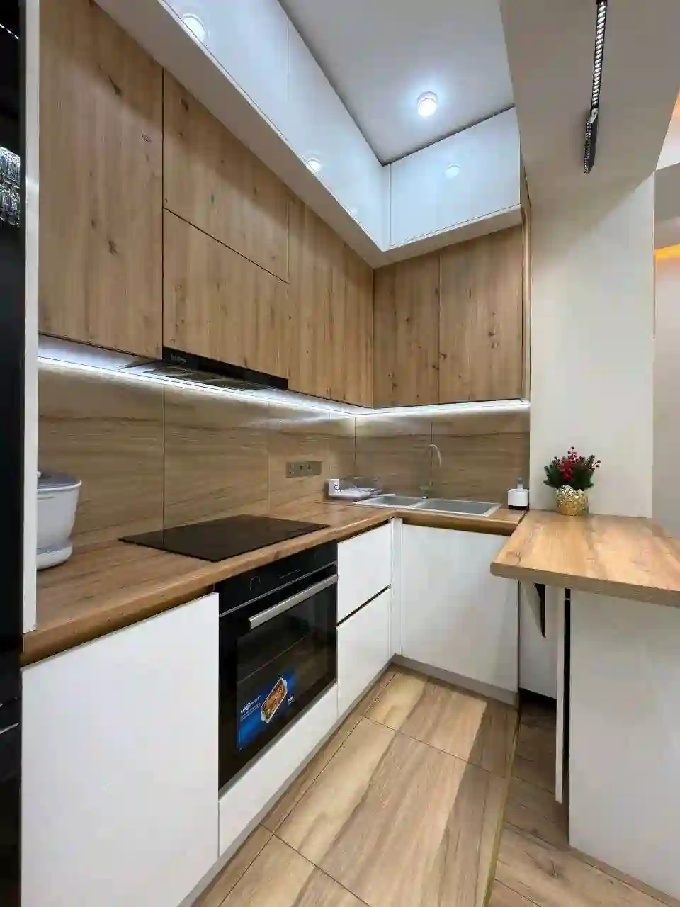 3-к квартира, 13 этаж, 62 м², Сино