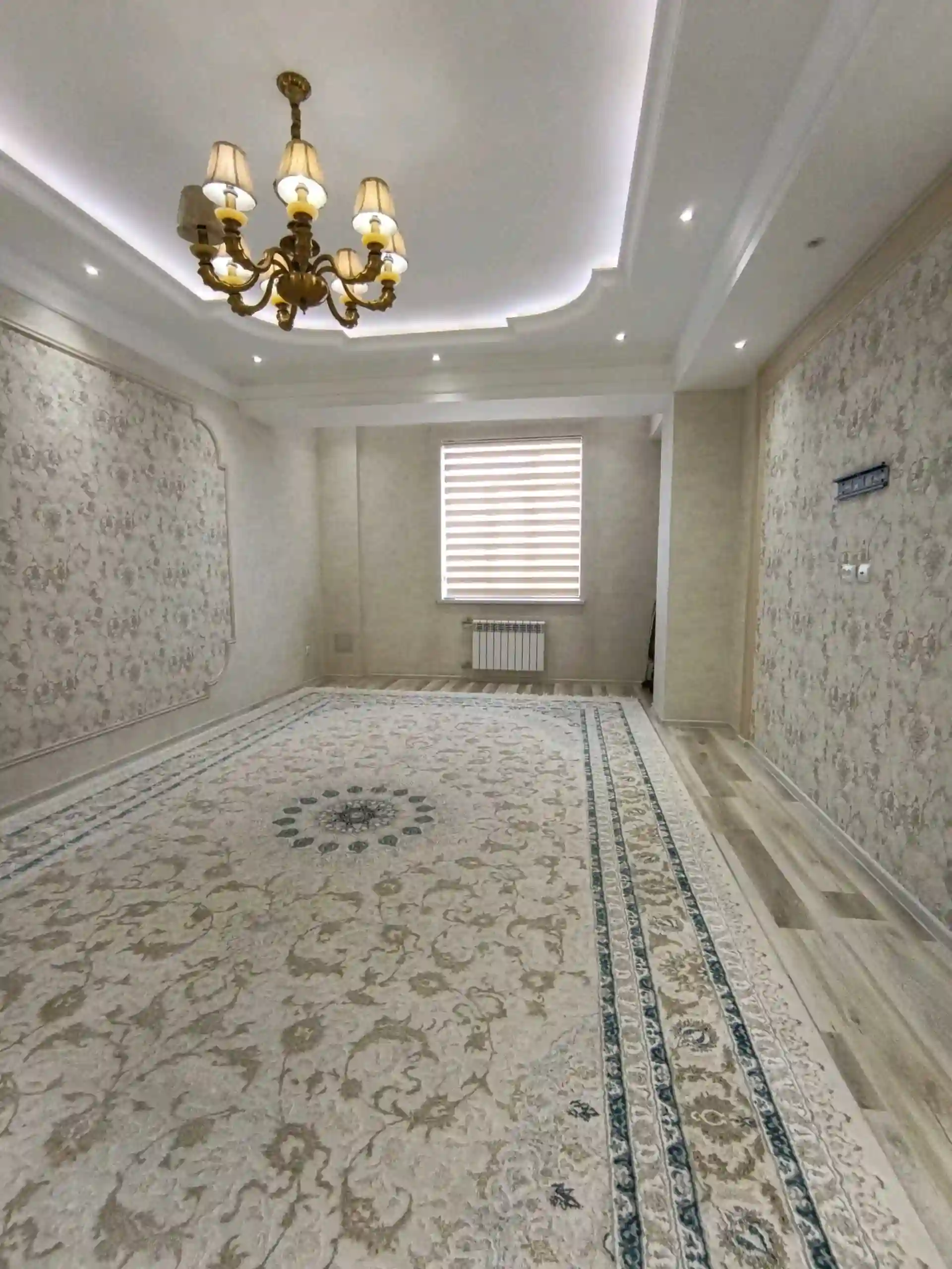 2-к квартира, 6 этаж, 73 м², Сино