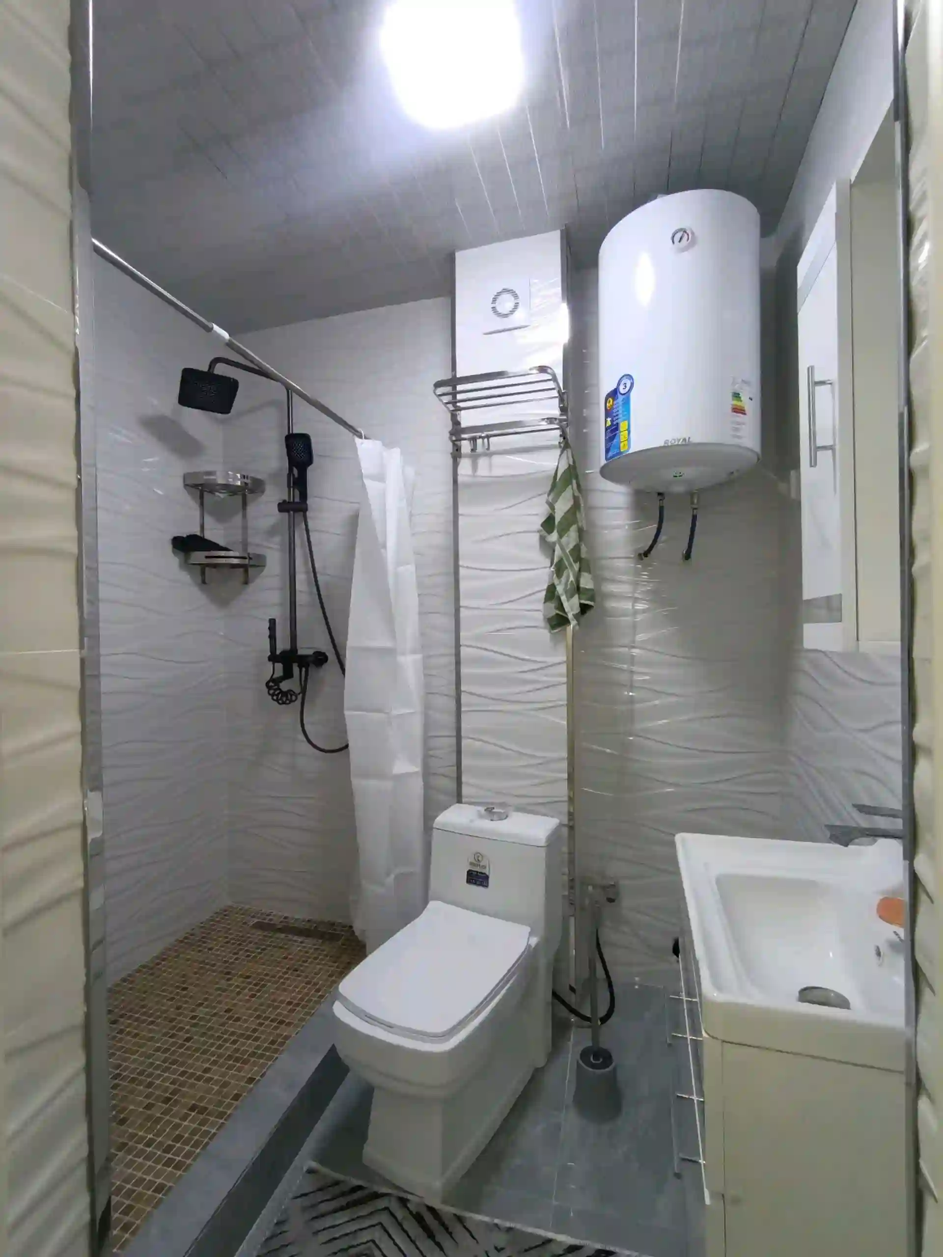2-к квартира, 6 этаж, 56 м², Рудаки