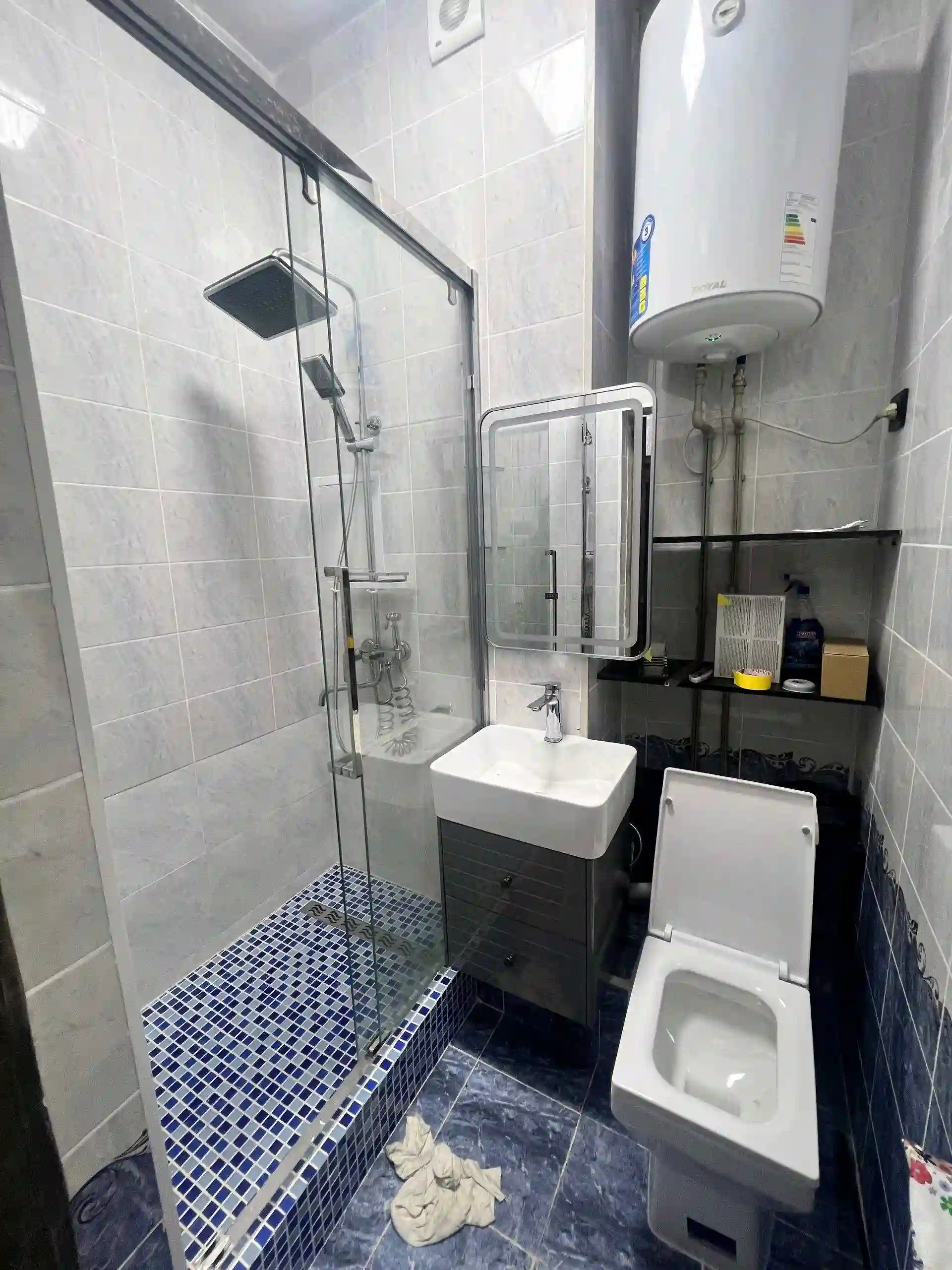 2-к квартира, 7 этаж, 42 м², Сино