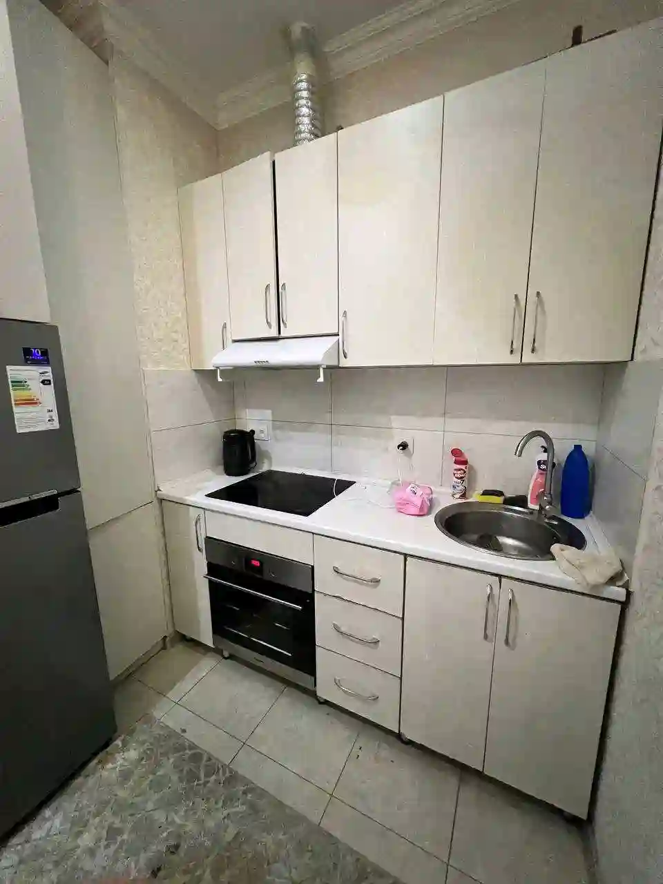 2-к квартира, 9 этаж, 55 м², Сино